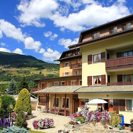 Residence Sci Sport Bormio Bagian luar foto