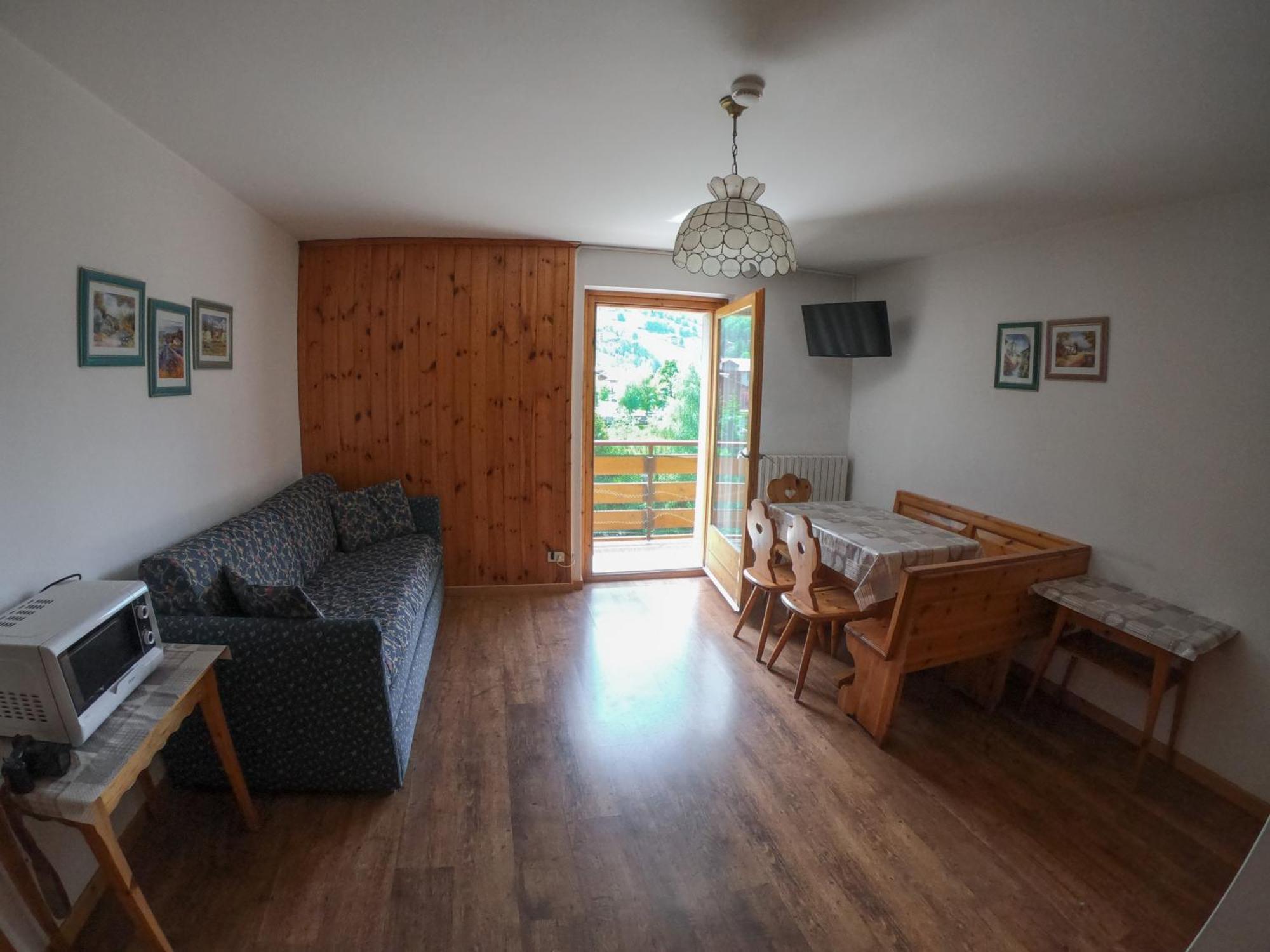 Residence Sci Sport Bormio Ruang foto