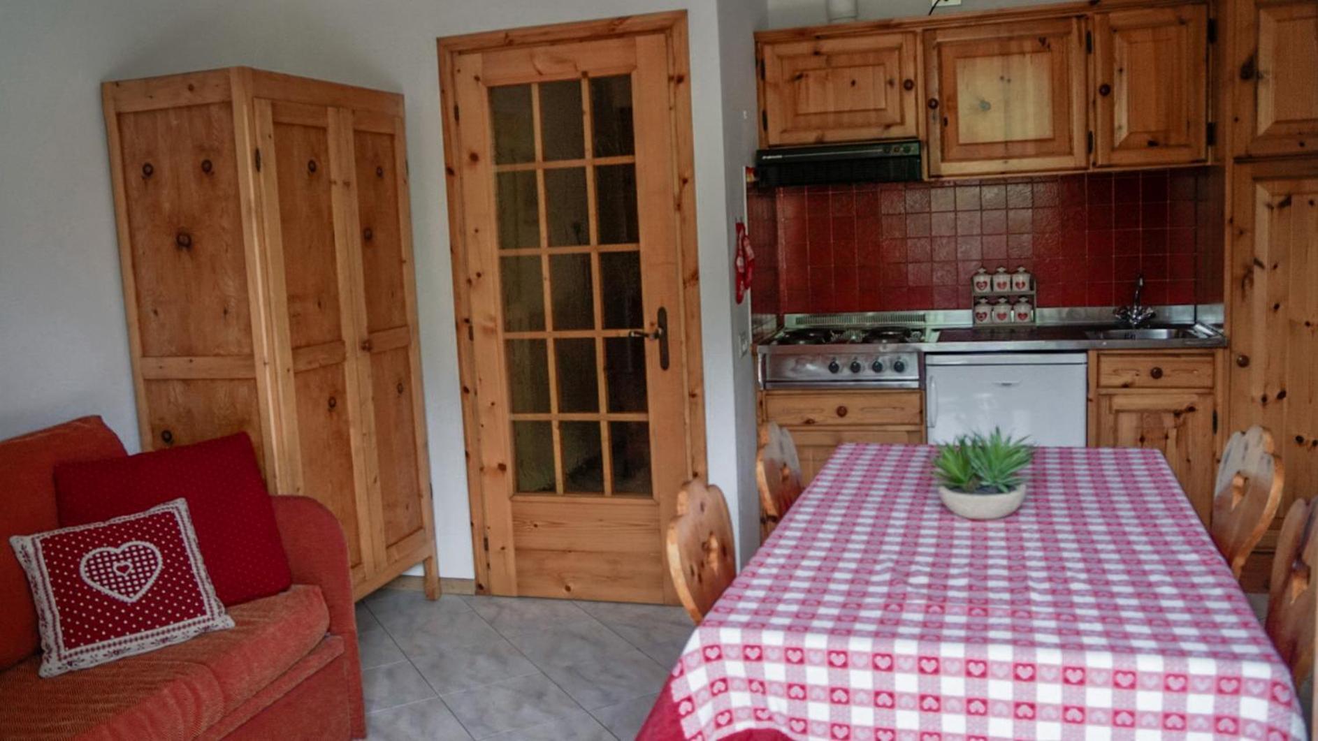 Residence Sci Sport Bormio Ruang foto