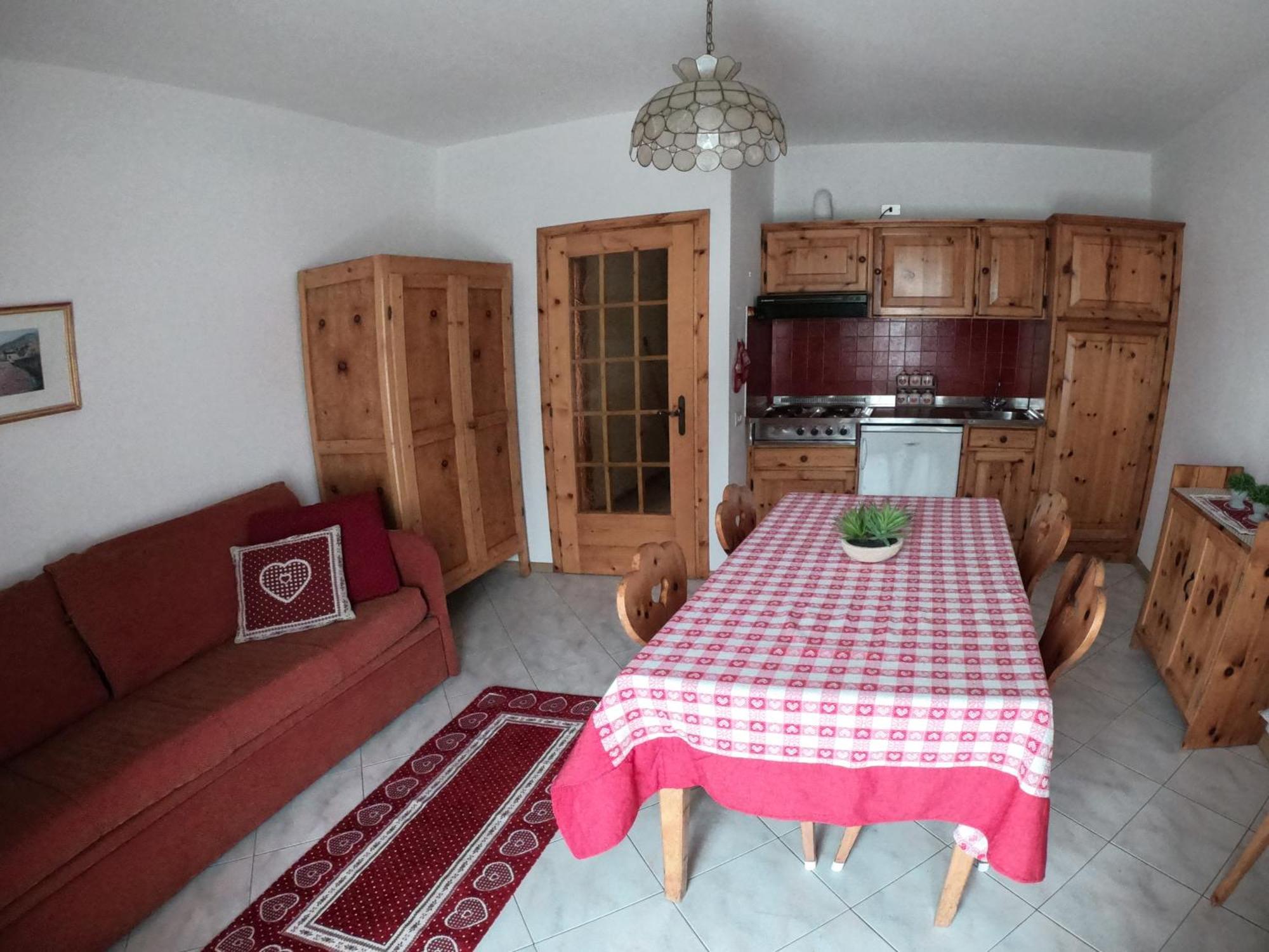 Residence Sci Sport Bormio Ruang foto
